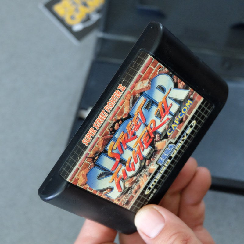 Super Street Fighter 2