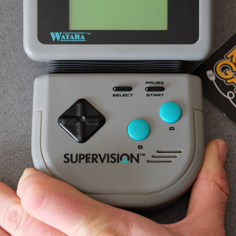 Supervision Watara