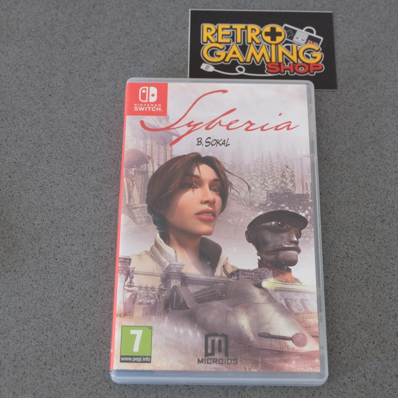 Syberia