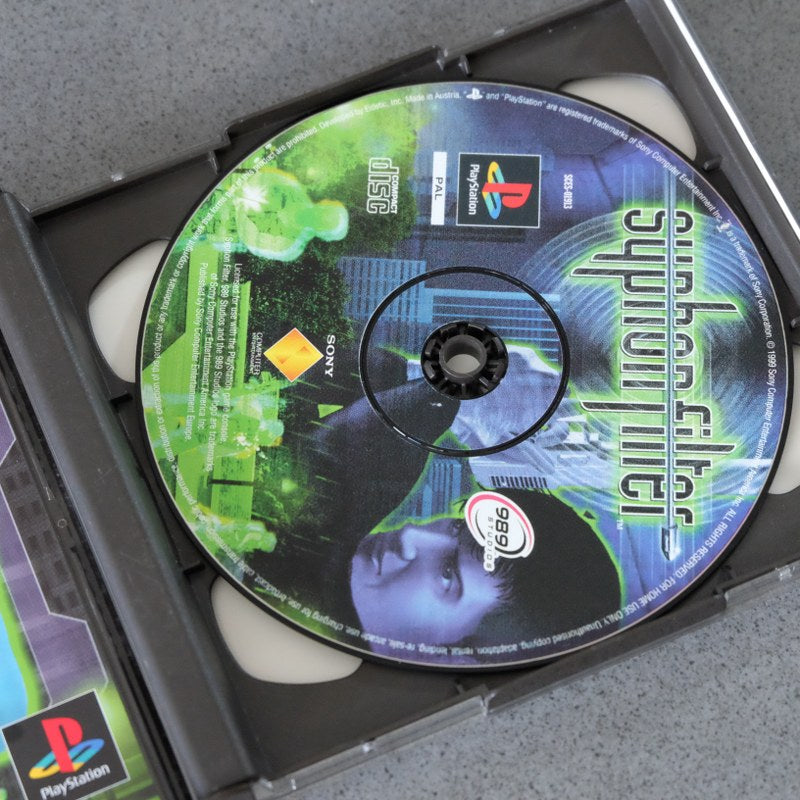Syphon Filter