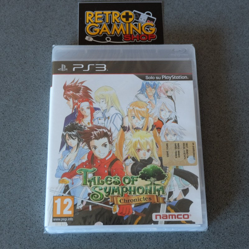 Tales Of Symphonia Chronicles Nuovo - Sony
