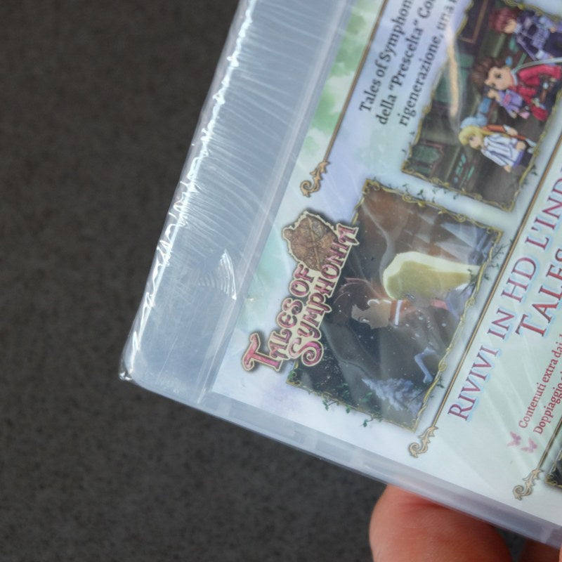 Tales Of Symphonia Chronicles Nuovo - Sony