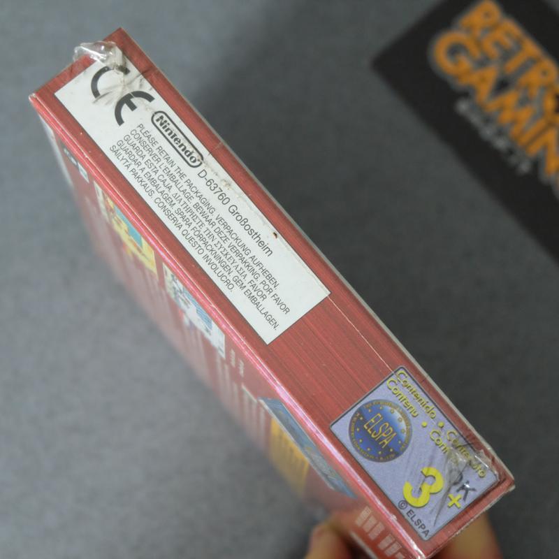 The Legend Of Zelda Oracle Of Seasons Nuovo - Retrogaming Shop