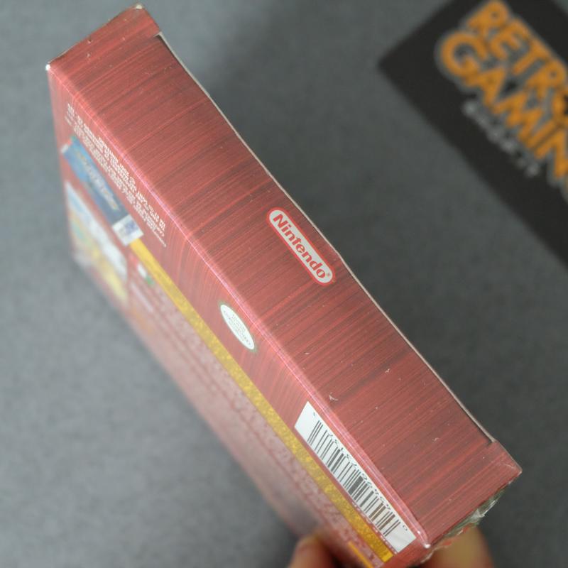 The Legend Of Zelda Oracle Of Seasons Nuovo - Retrogaming Shop