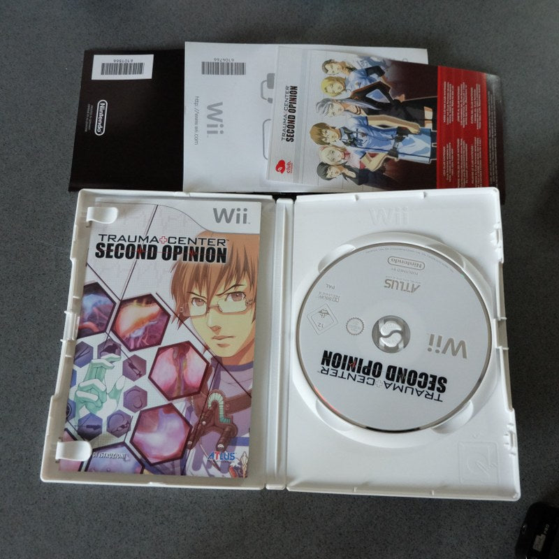 Trauma Center: Second Opinion - Nintendo