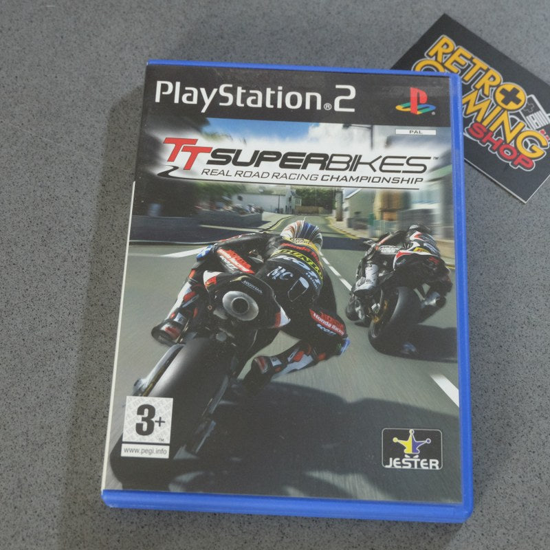 TT Superbikes - Sony
