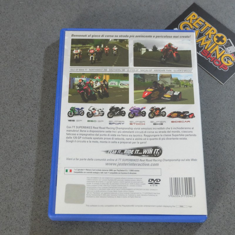 TT Superbikes - Sony