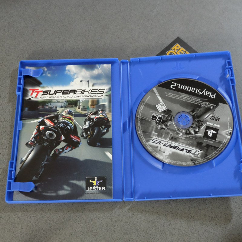 TT Superbikes - Sony