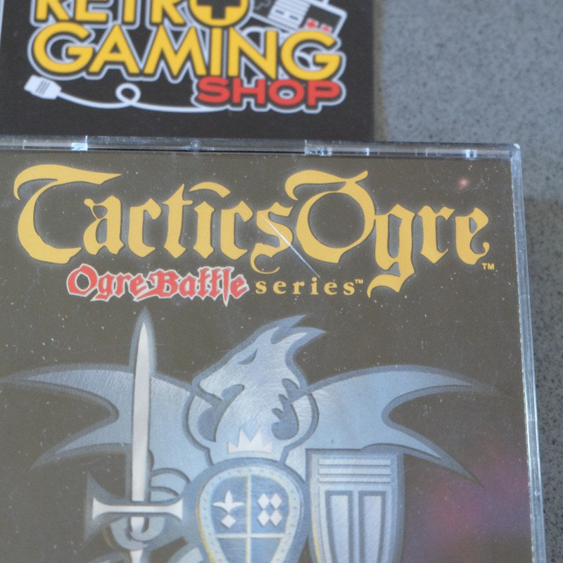 Tactics Ogre Ogre Battle Series