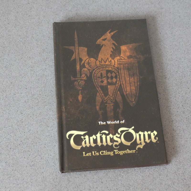 Tactics Ogre: Let Us Cling Together Premium Edition