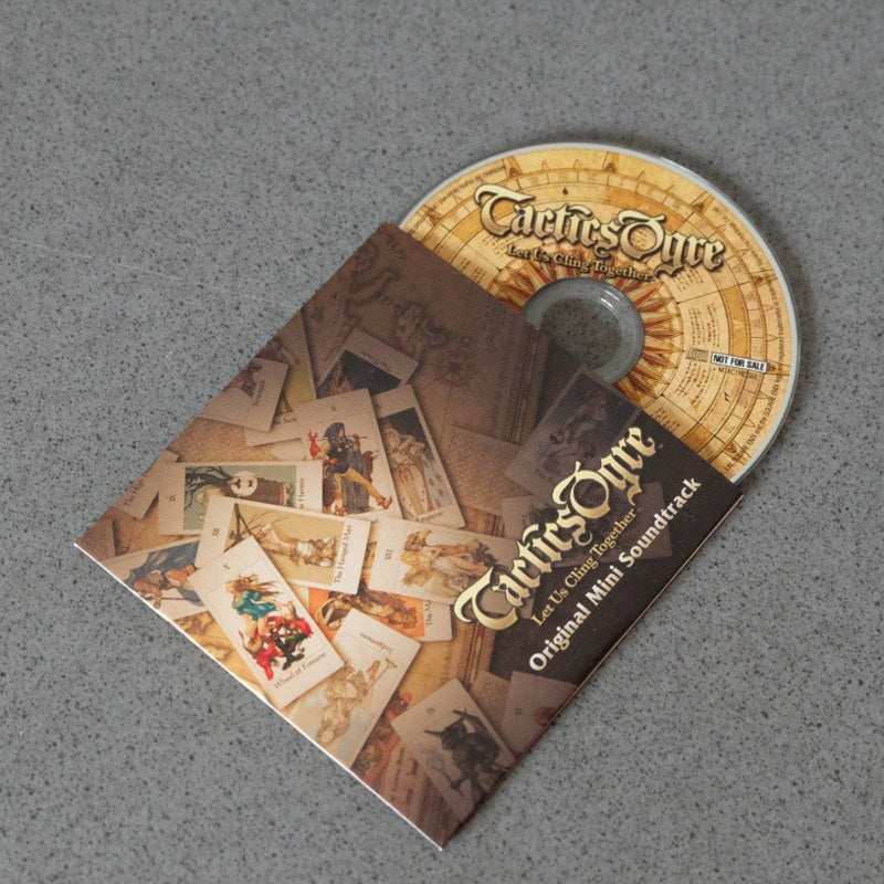 Tactics Ogre: Let Us Cling Together Premium Edition