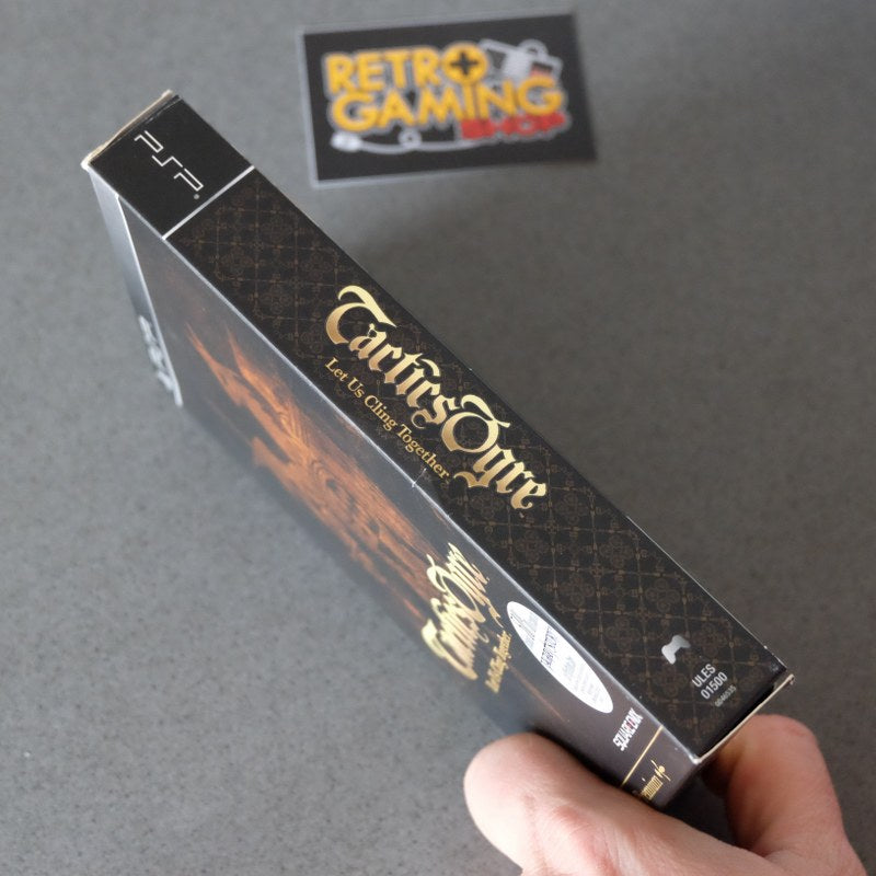 Tactics Ogre: Let Us Cling Together Premium Edition