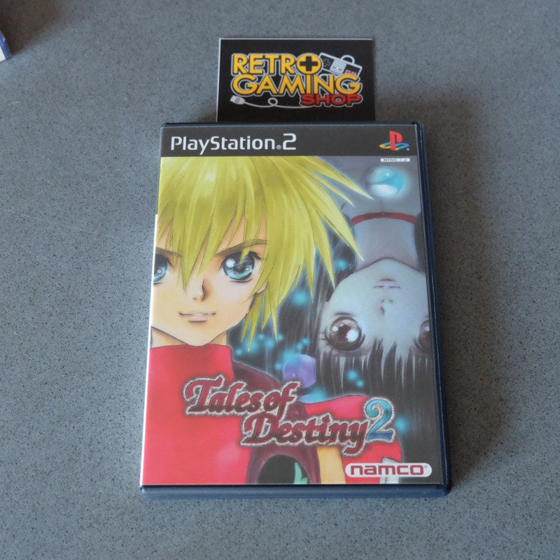Tales of Destiny 2