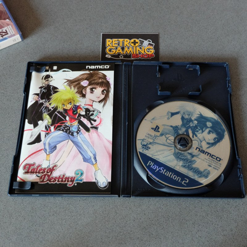 Tales of Destiny 2
