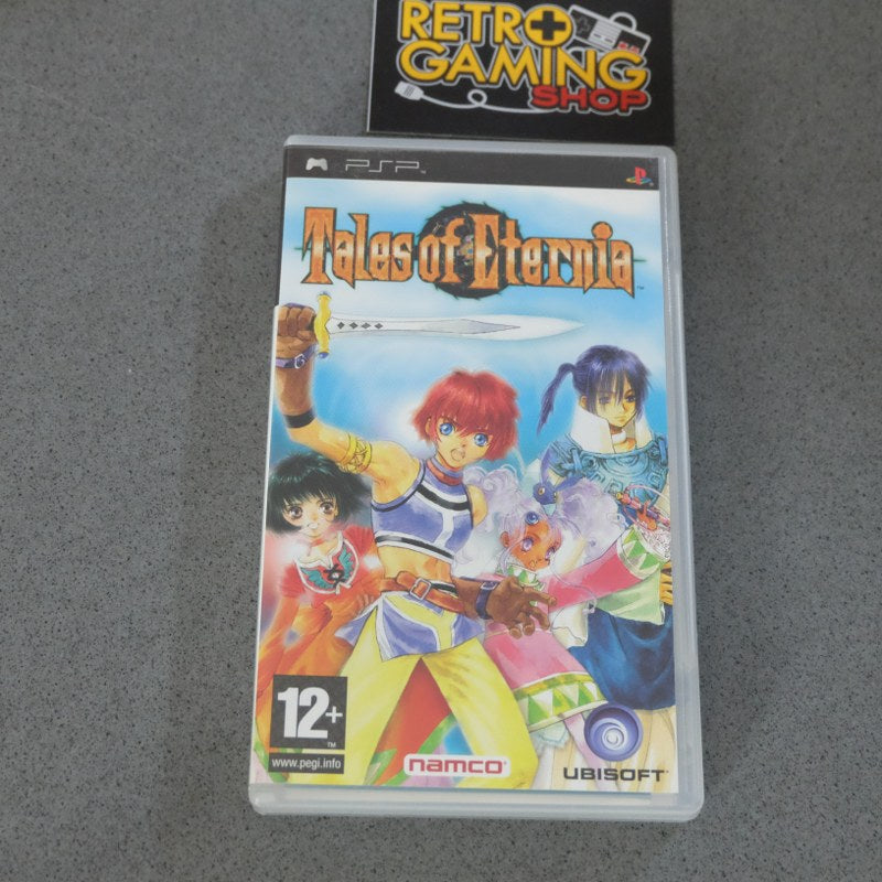 Tales of Eternia