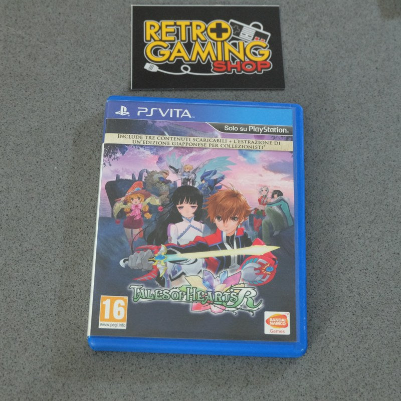 Tales Of Hearts R