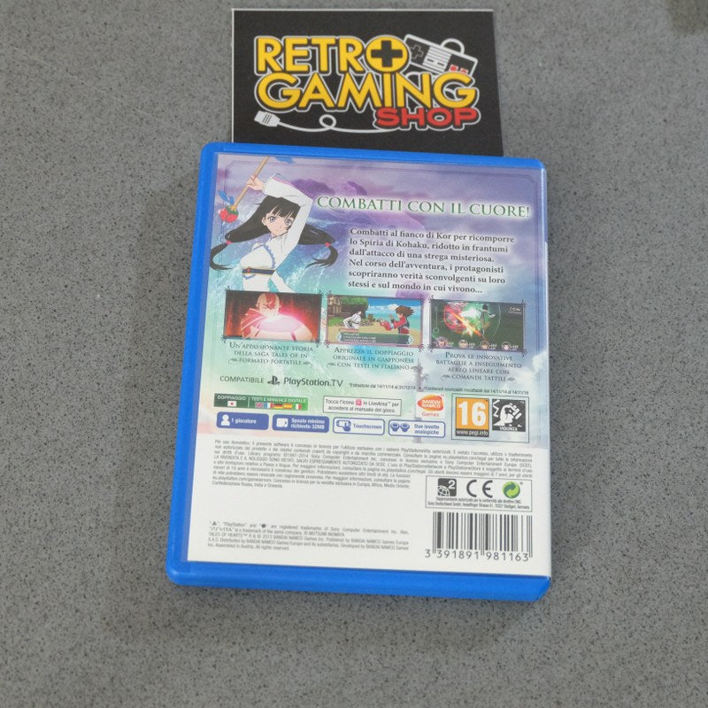 Tales Of Hearts R