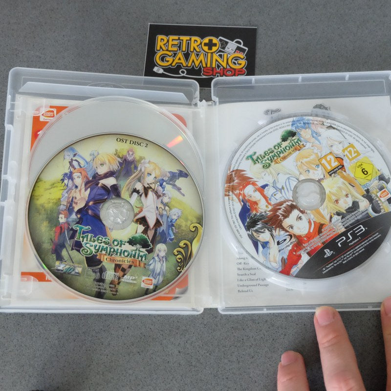 Tales Of Symphonia Chronicles