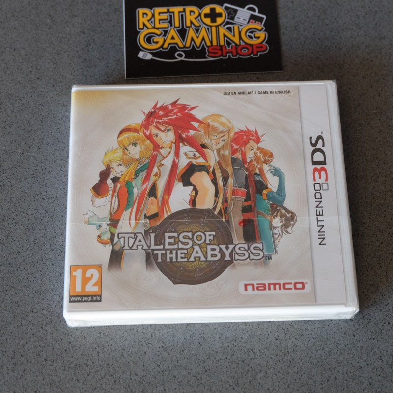 Tales of The Abyss Nuovo