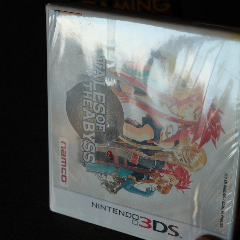 Tales of The Abyss Nuovo