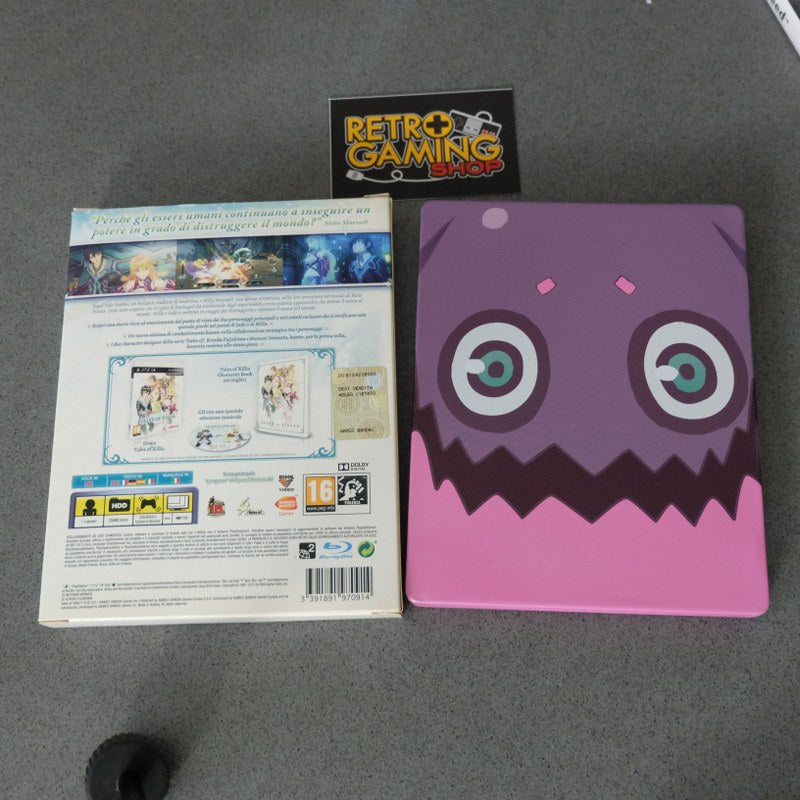 Tales Of Xillia Day One Edition