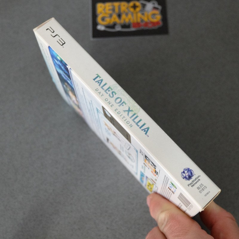 Tales Of Xillia Day One Edition