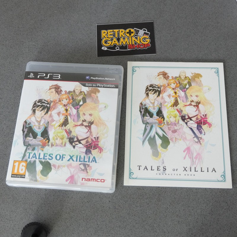 Tales Of Xillia Day One Edition