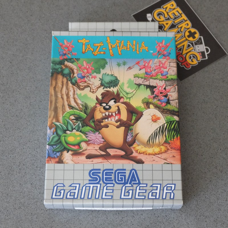 Taz-Mania Solo Box