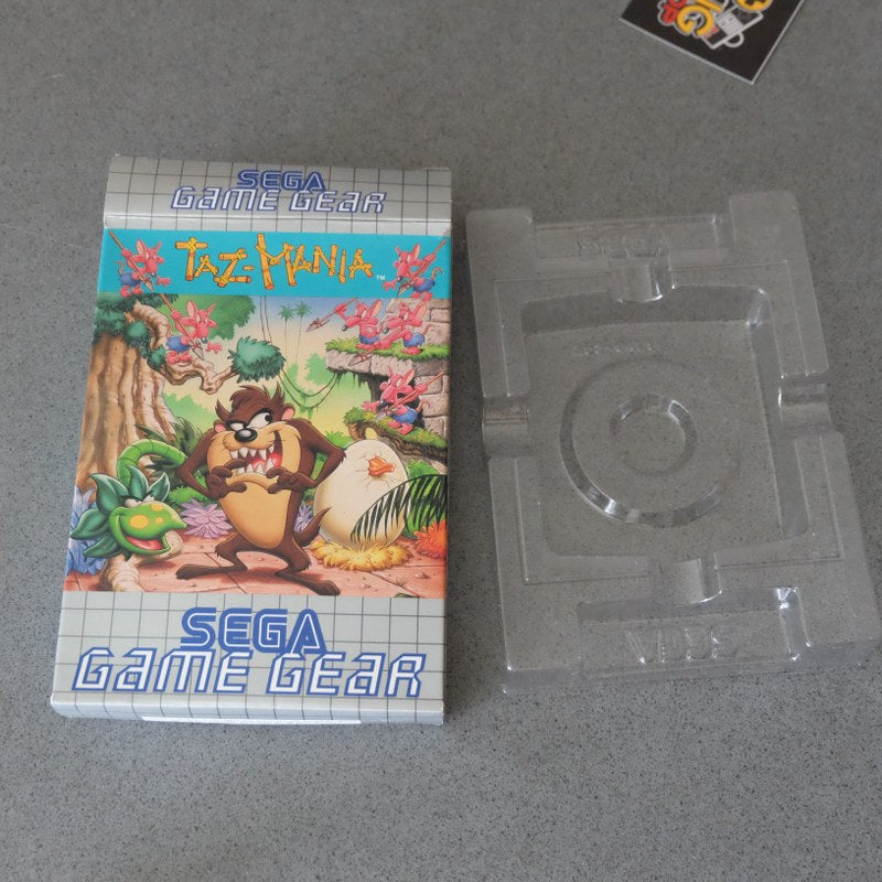Taz-Mania Solo Box