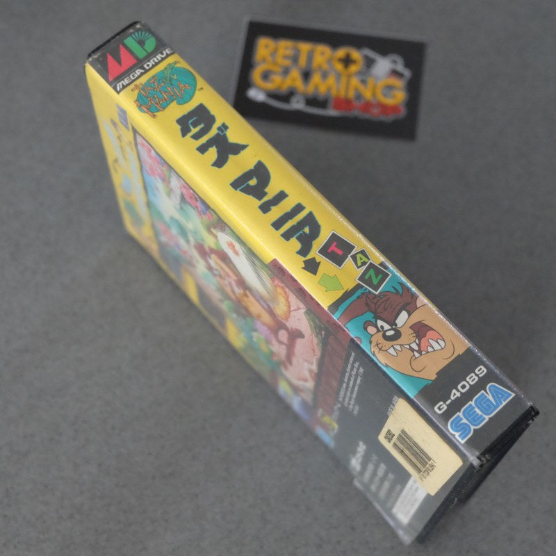 Taz Mania Bad to The Bone