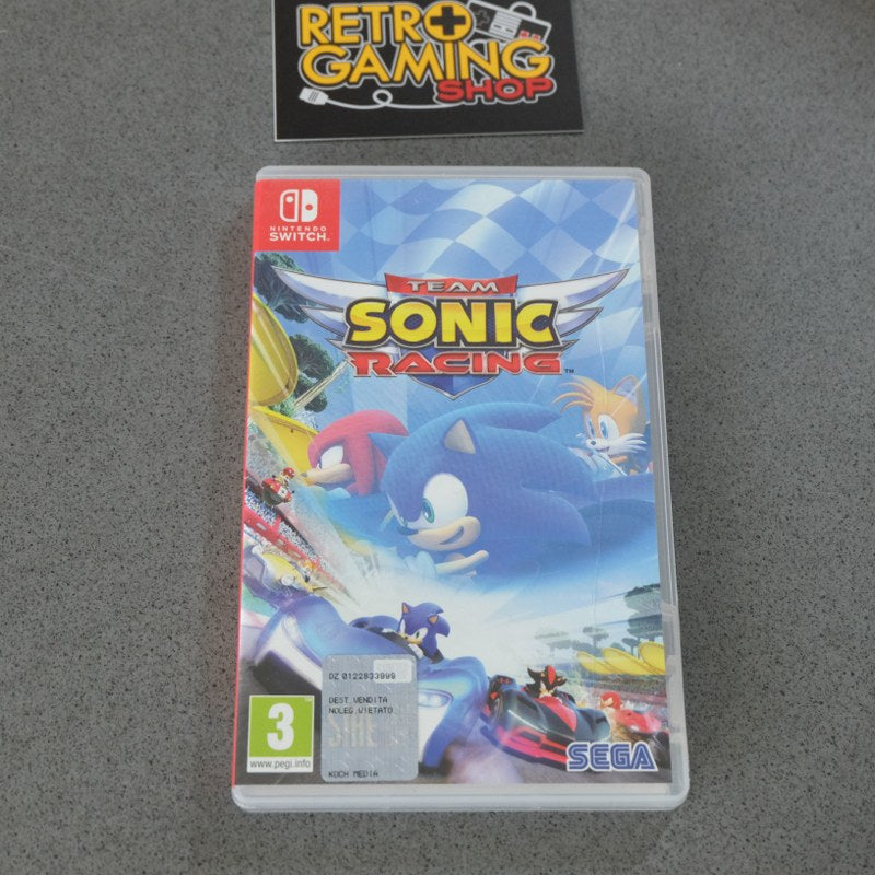 Team Sonic Racing