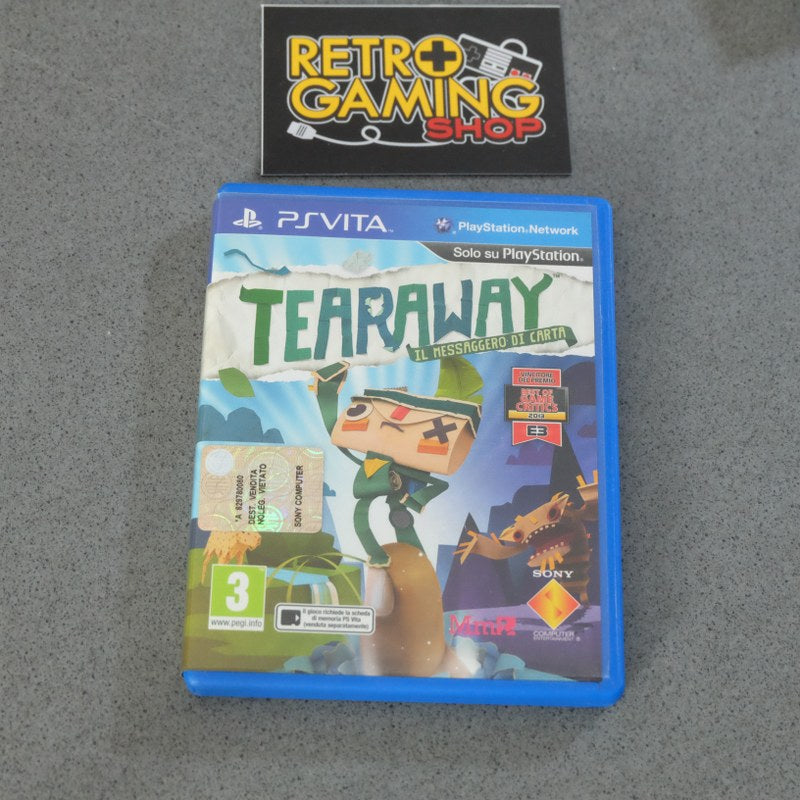 Tearaway