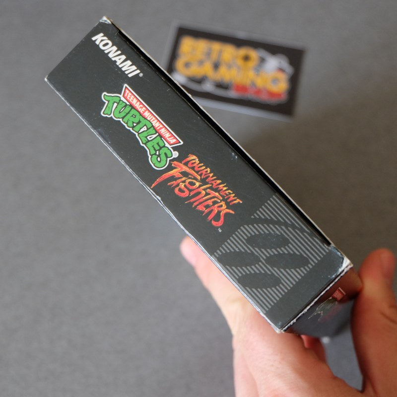 Teenage Mutant Ninja Turtles Tournament Fighter USA