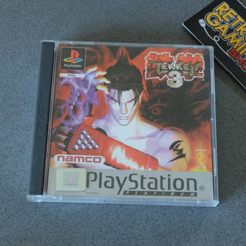 Tekken 3