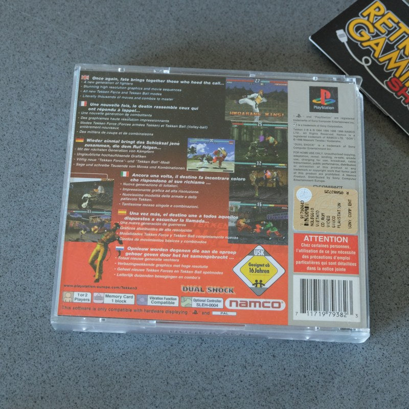 Tekken 3
