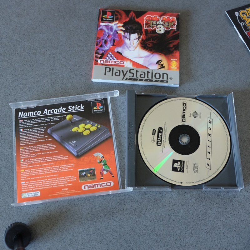 Tekken 3