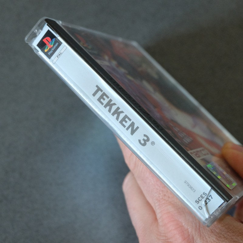 Tekken 3
