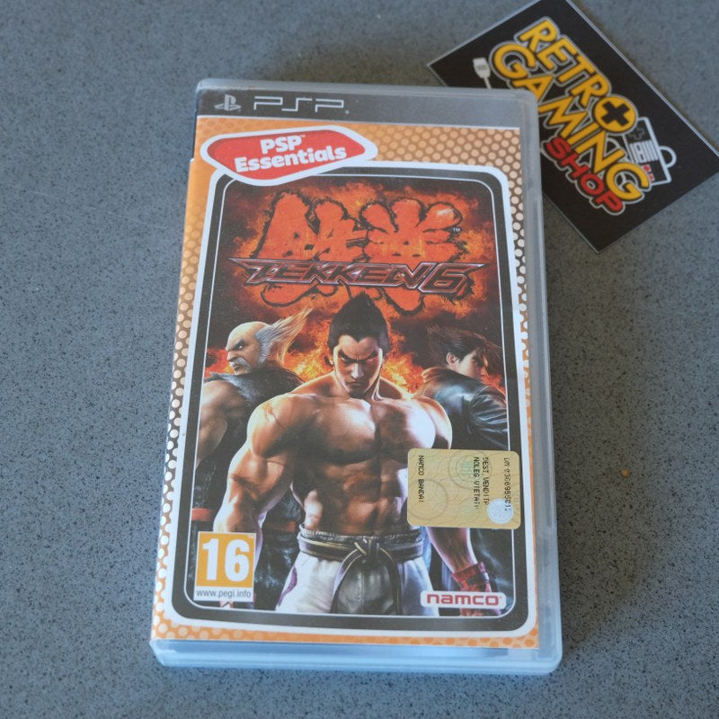 Tekken 6