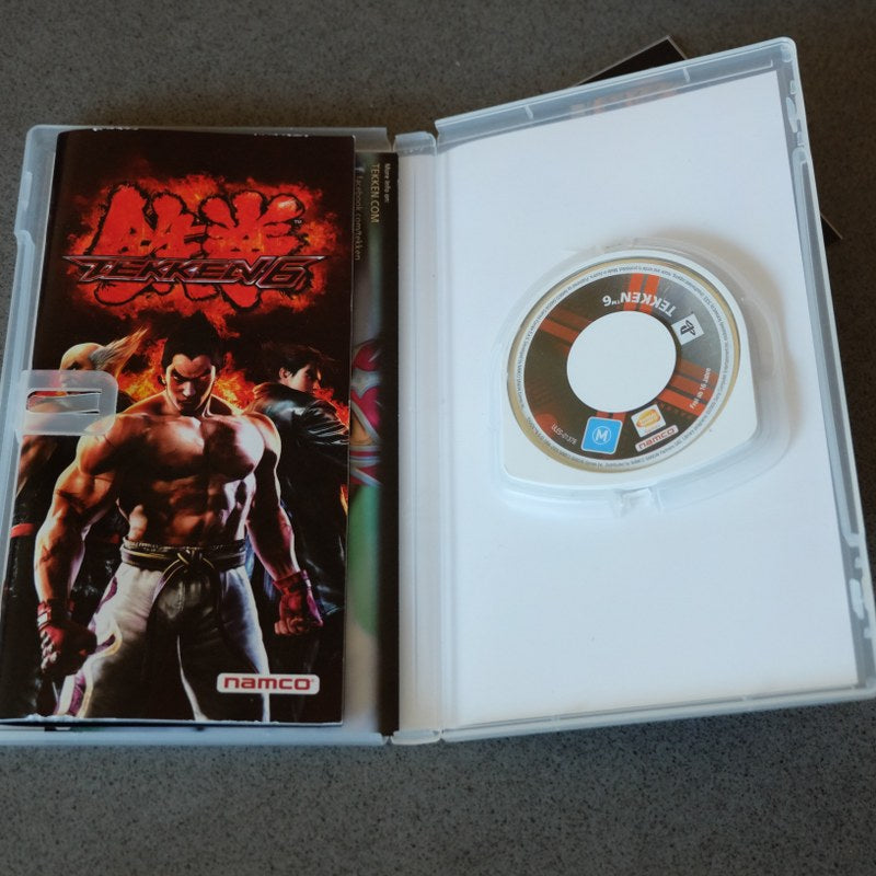 Tekken 6