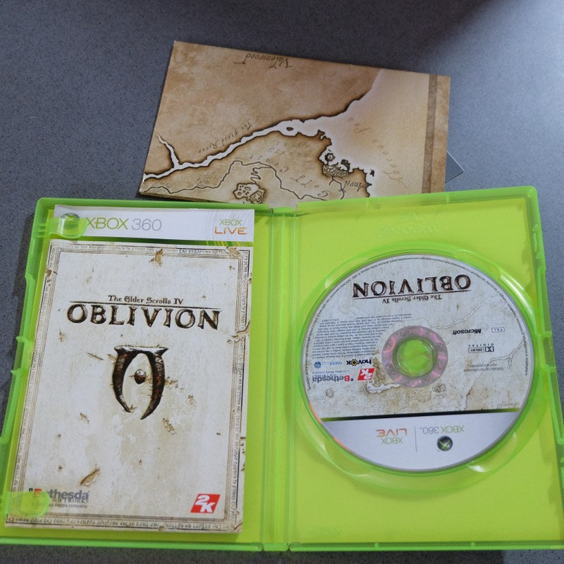 The Elder Scrolls Iv 4 Oblivion - Microsoft