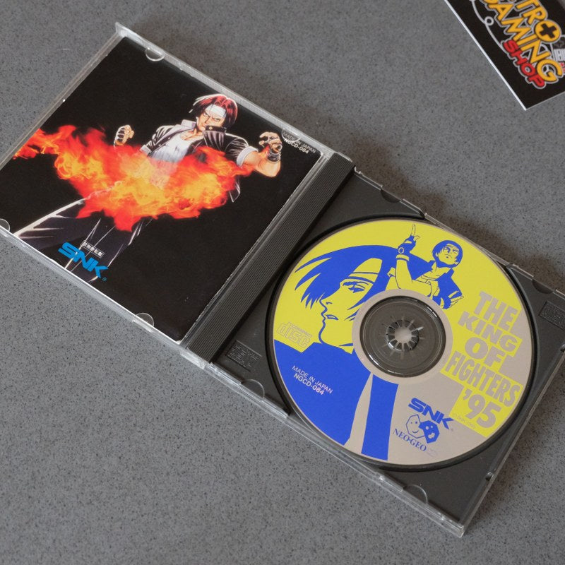 The King Of Fighters ’95 - SNK