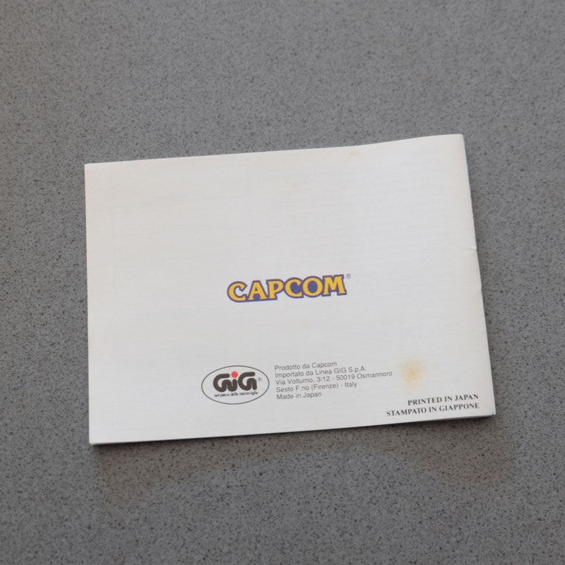 The Little Mermaid La Sirenetta - Nintendo