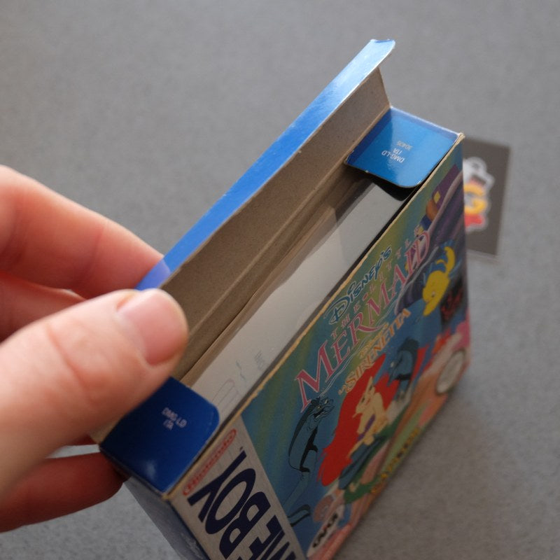 The Little Mermaid La Sirenetta - Nintendo