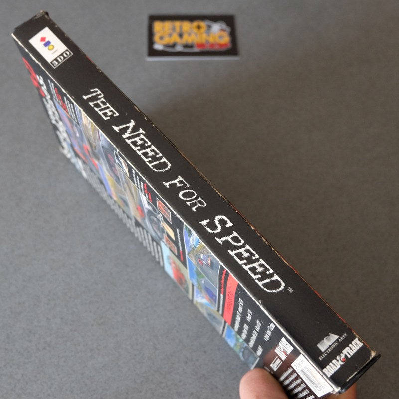 The Need For Speed 3DO - Panasonic