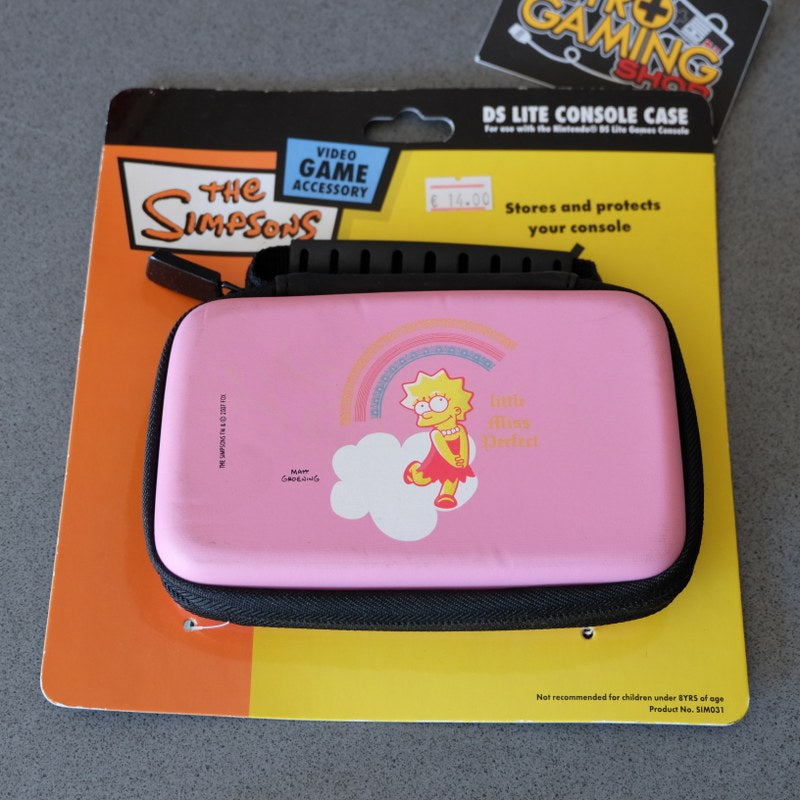 The Simpson Ds Lite Case - Nintendo