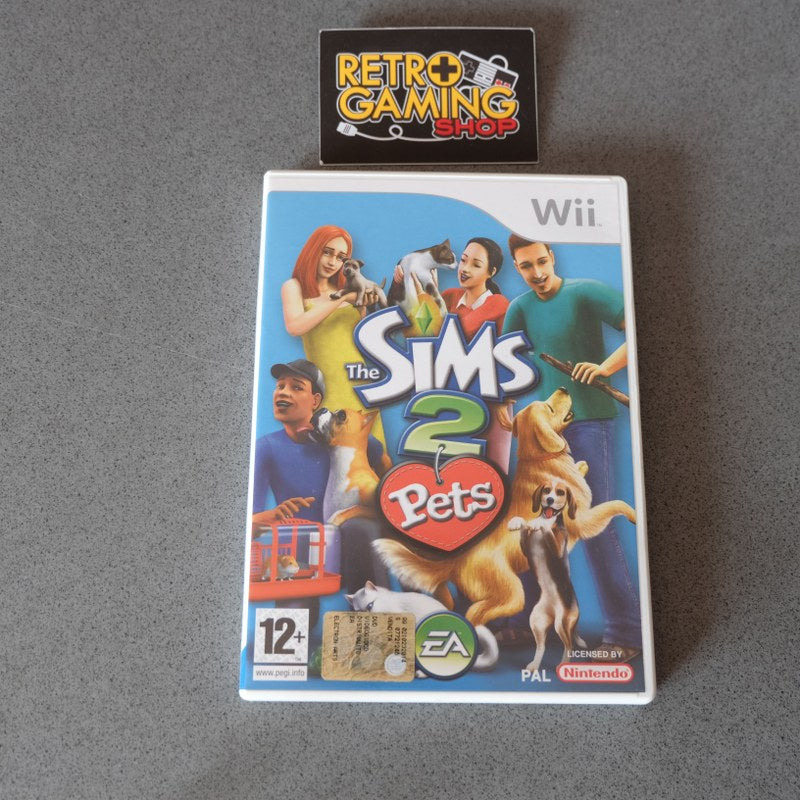 The Sims 2 Pets - Nintendo