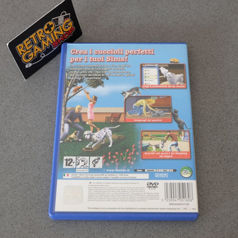 The Sims 2 Pets - Sony