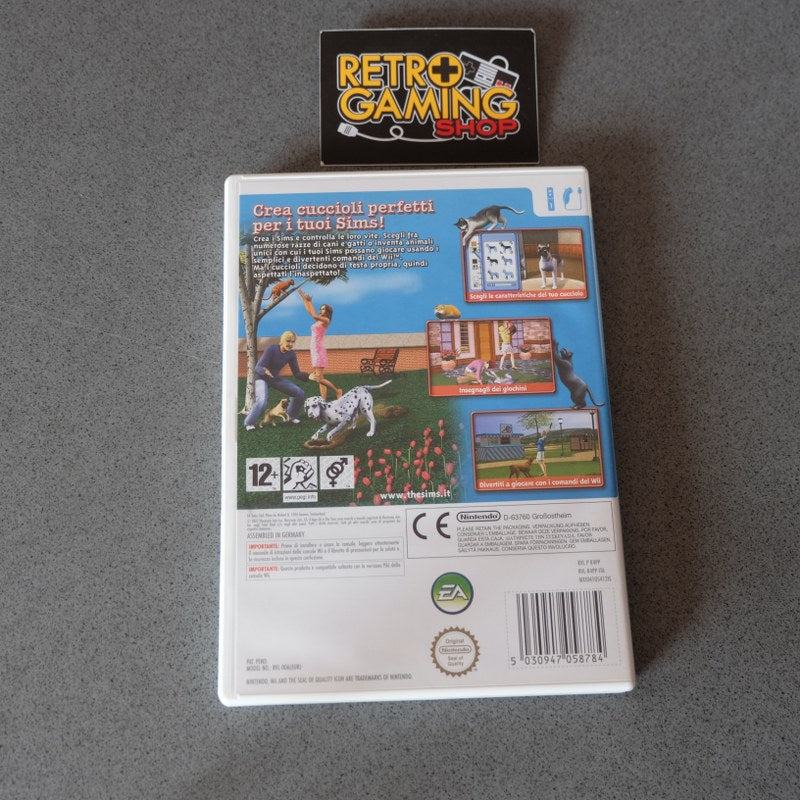 The Sims 2 Pets - Nintendo