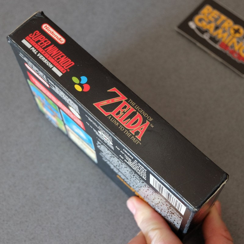 The Legend Of Zelda: a Link to the Past GIG - Retrogaming Shop