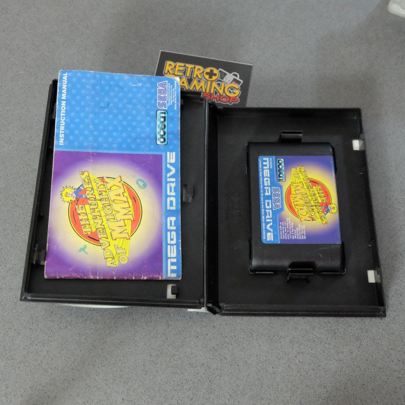 The Adventures of Mighty Max